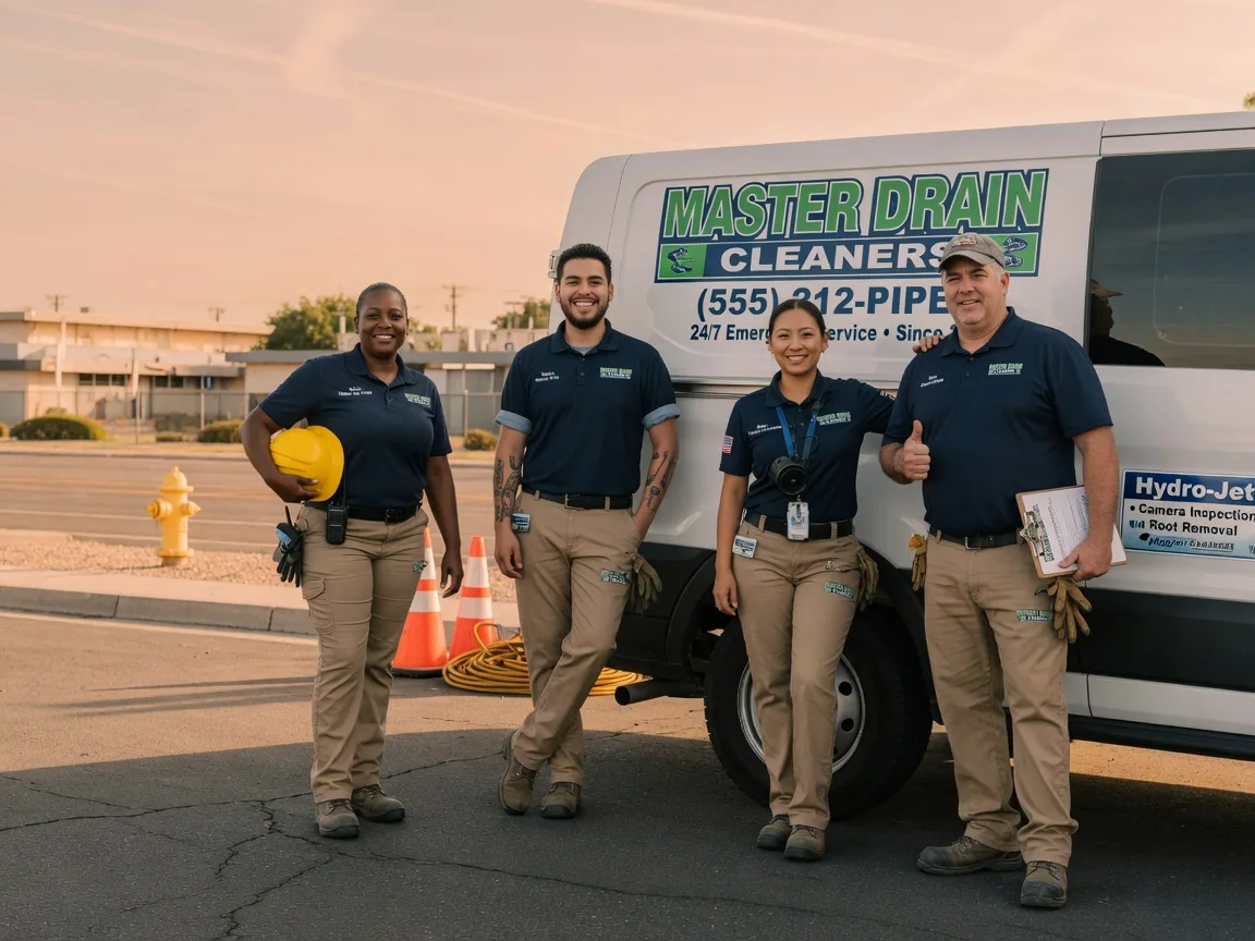 Drain Cleaning company in Glouster, OH