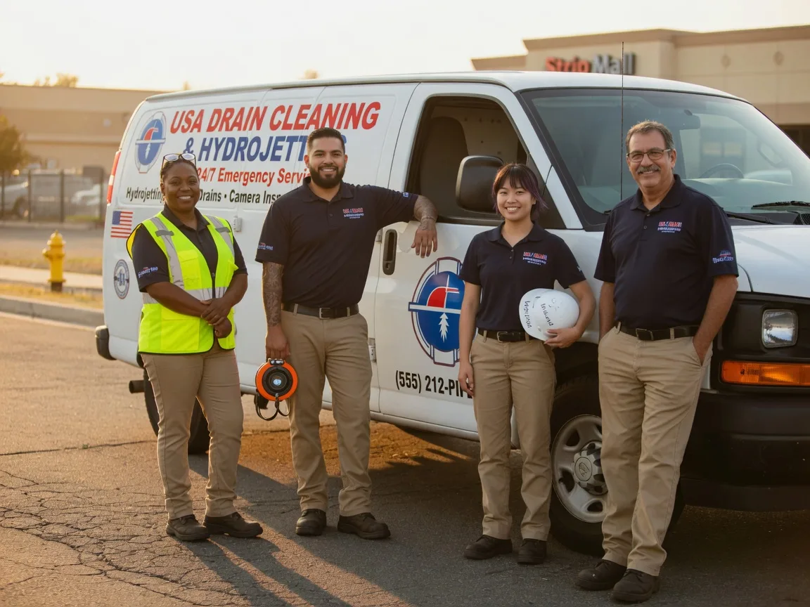 Drain Cleaning company in Glouster, OH