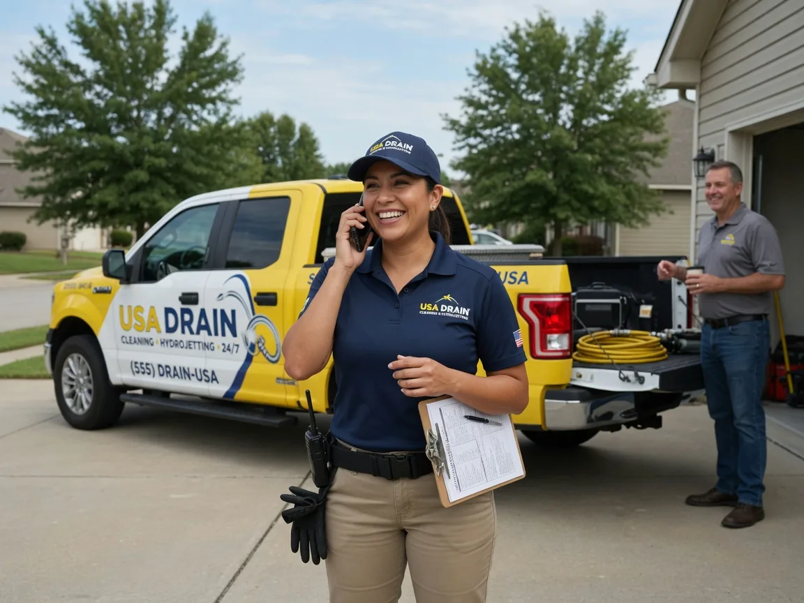 Drain Cleaning Glouster, OH FAQs
